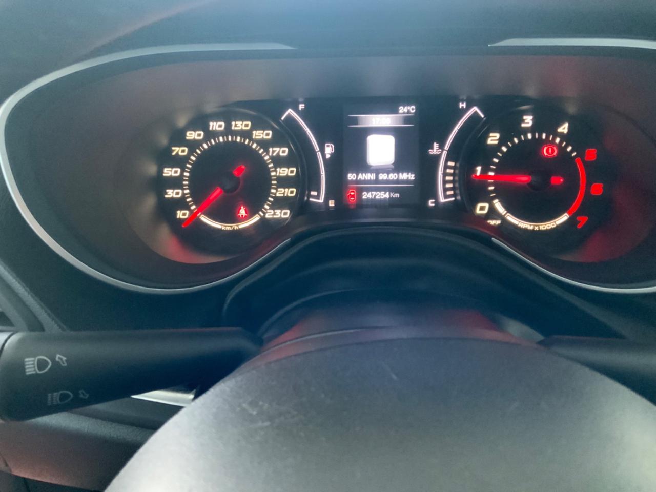 Fiat Tipo 1.6 Mjt S&S SW Lounge