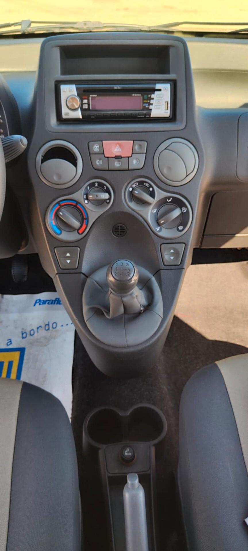 Fiat Panda 1.2 Dynamic Natural Power