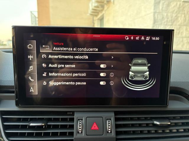 AUDI Q5 SPB Sportback 35 2.0 TDI S tronic S line Plus