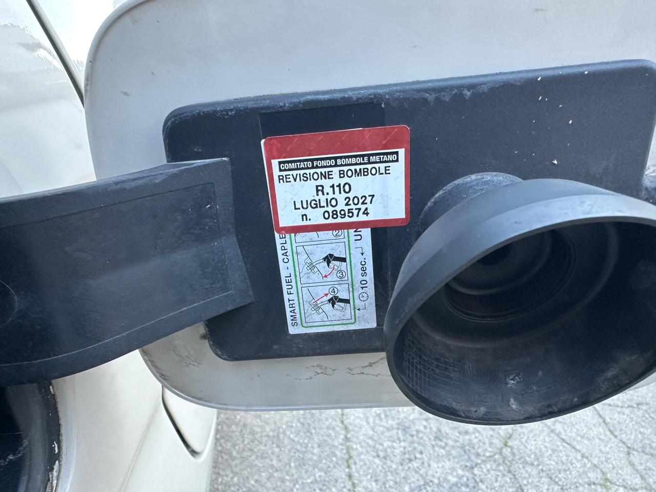 Fiat Panda 0.9 TwinAir Turbo Natural Power Easy