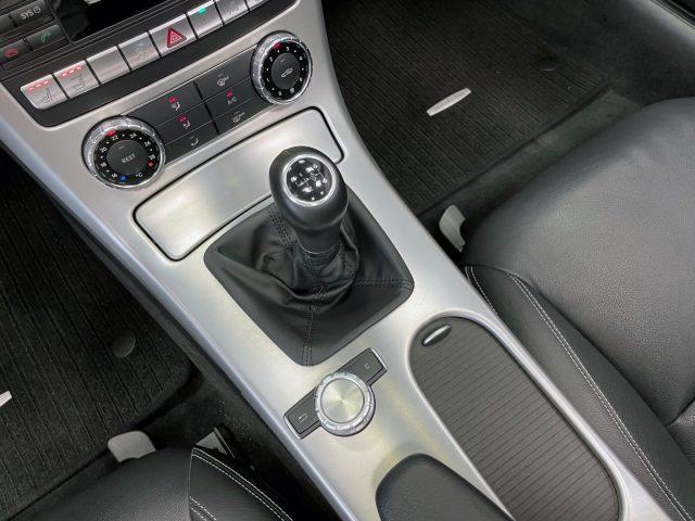 MERCEDES-BENZ SLK 200 CGI BLUEEFFICIENCY