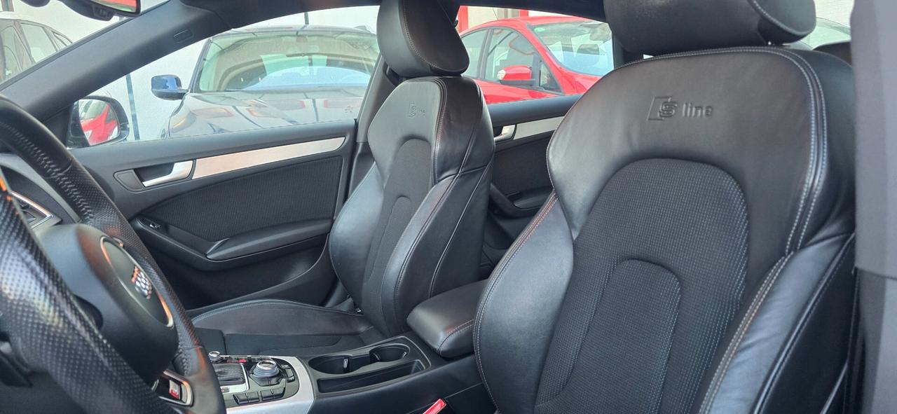 Audi A5 SPB 2.0 TDI 177 CV quattro sline automatica