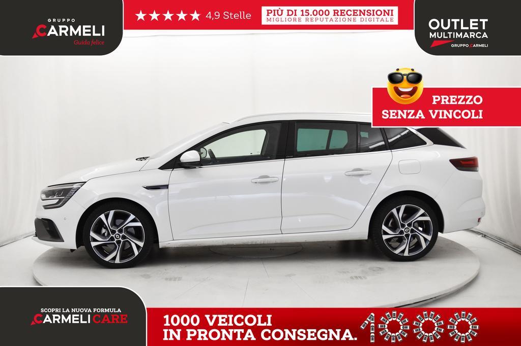 Renault Megane Sporter 1.6 Plug-in Hybrid RS Line Auto