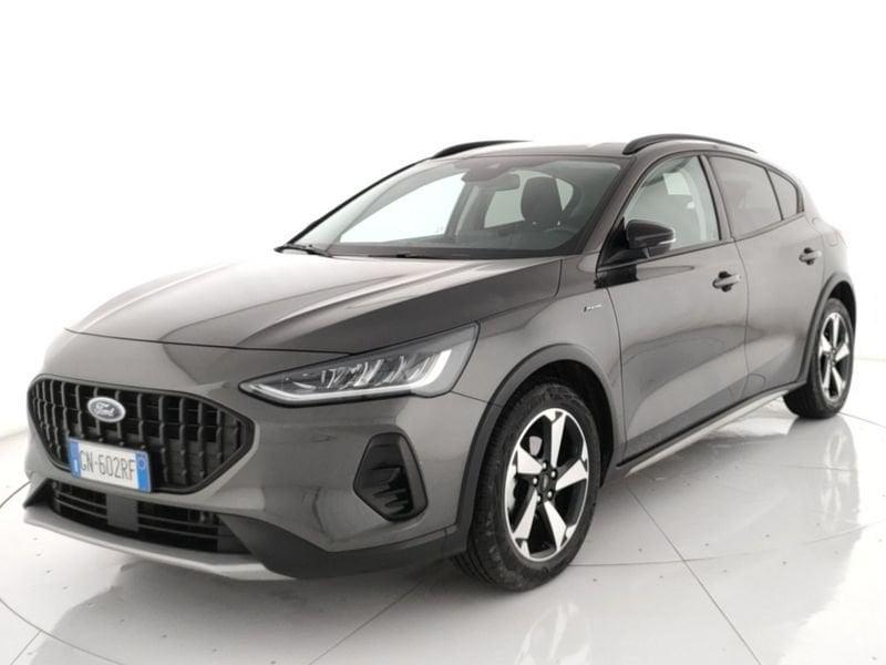 Ford Focus Focus 1.0 EcoBoost Hybrid 125 CV 5p. Active Style