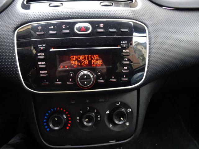 FIAT Punto Evo 1.4 M.Air 16V 3 porte S&S Sport