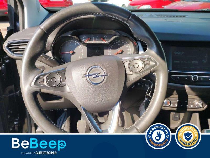 Opel Crossland 1.2 ELEGANCE S&S 110CV