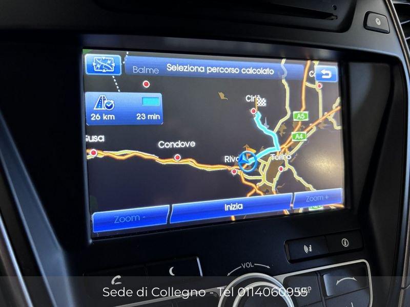 Hyundai Santa Fe Santa Fe 2.0 CRDi 4WD Comfort