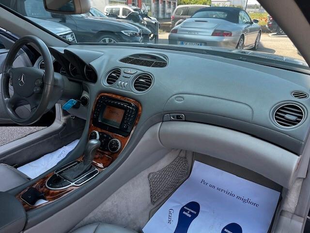 Mercedes-benz SL 350 ROADSTER "MOTORE PERFETTO / CAPOTE PERFETTA"