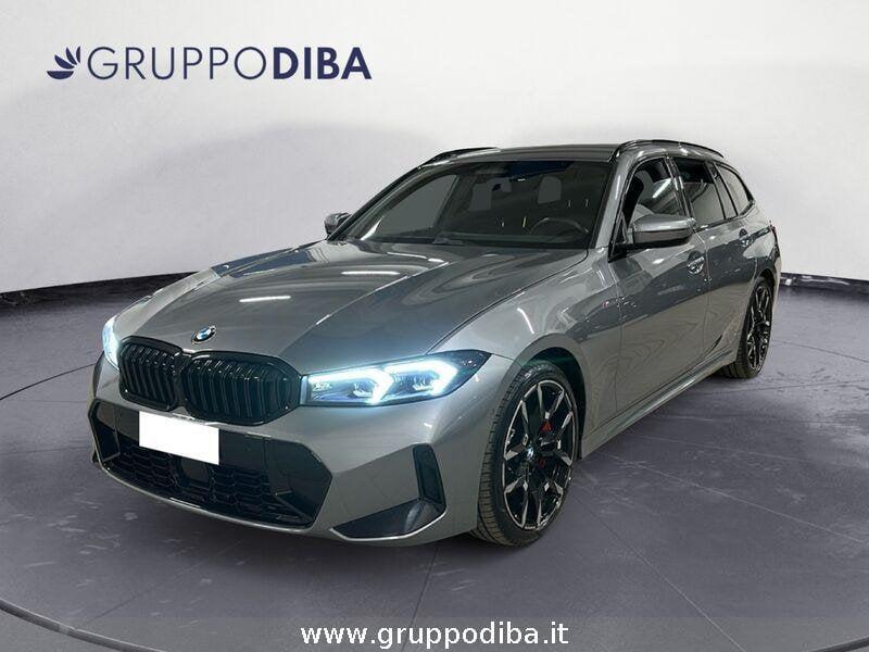 BMW Serie 3 G21 2022 Touring 320d Touring mhev 48V xdrive MSport auto