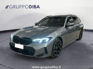 BMW Serie 3 G21 2022 Touring 320d Touring mhev 48V xdrive MSport auto