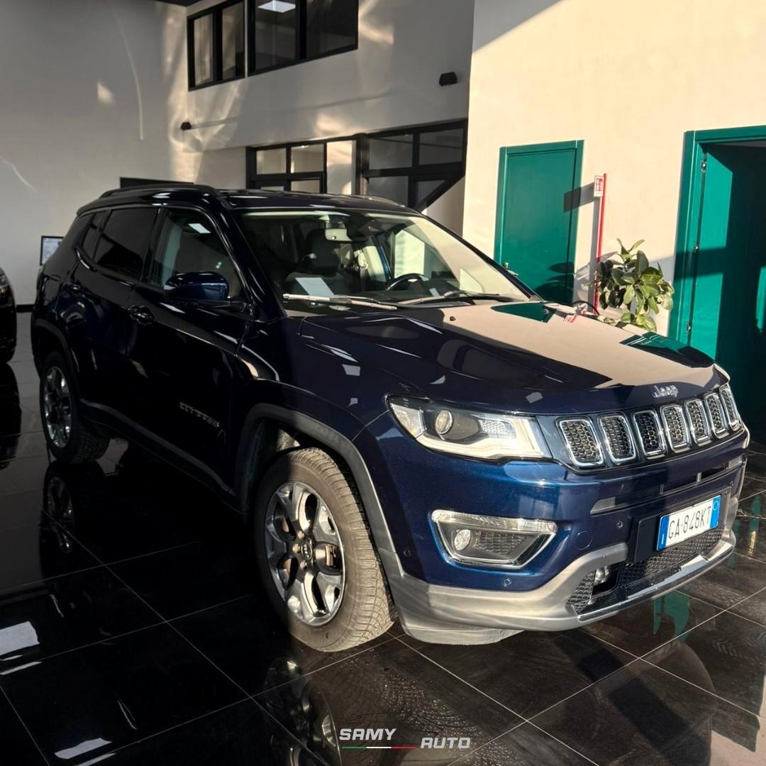 Jeep Compass 2.0 Multijet II aut. 4WD S