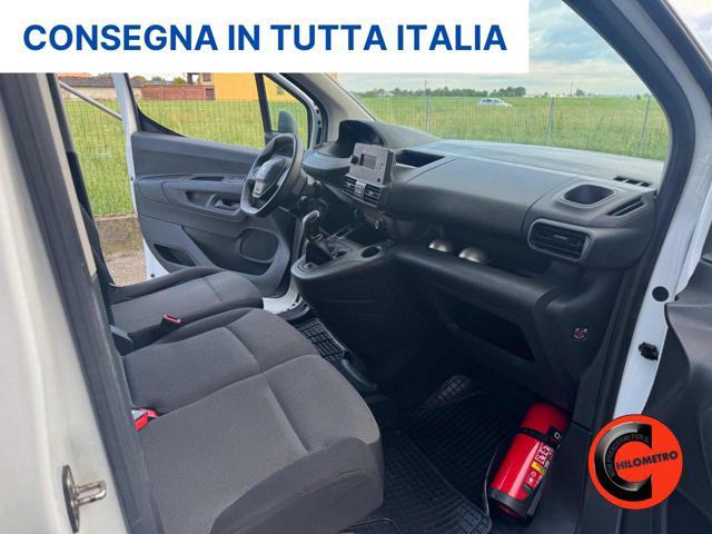FIAT Doblo (PEUGEOUT PARTNER)MAXI-BHDi 130C(PL-TN-L2H1)6MARCE