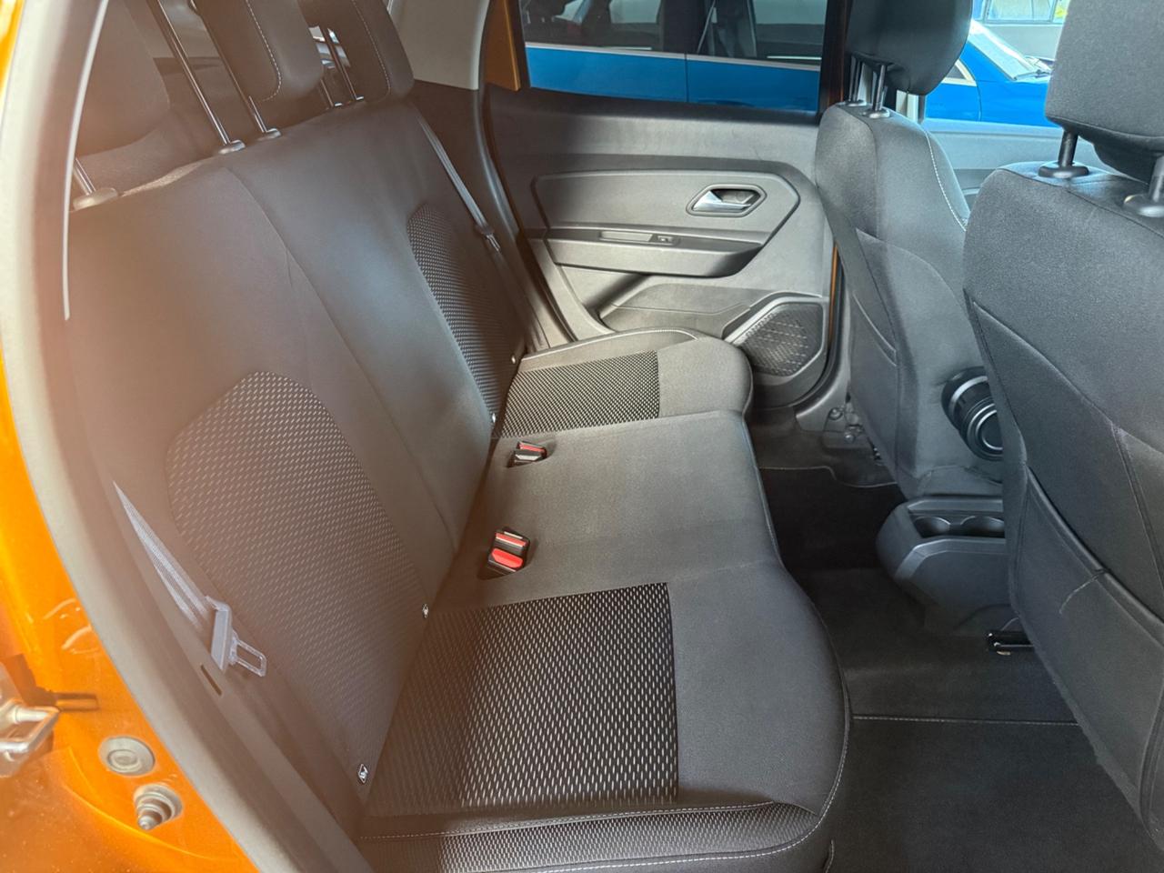 Dacia Duster 1.6 SCe 4x2 Comfort