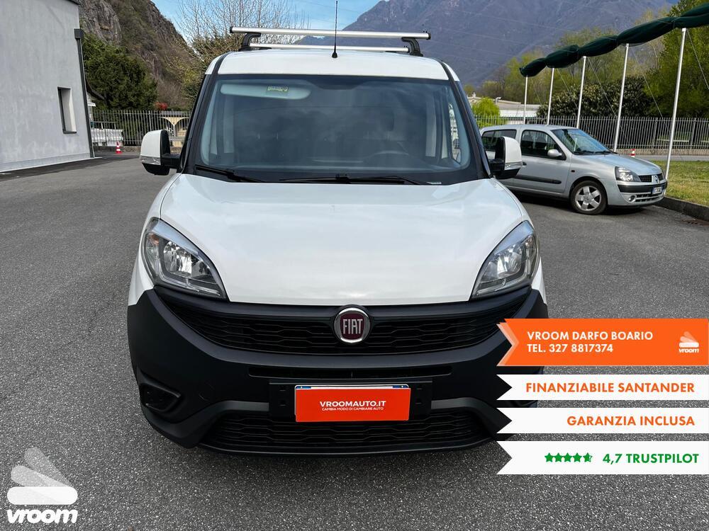 FIAT Doblò 3ª serie Doblò 1.6 MJT 120CV PL-T...
