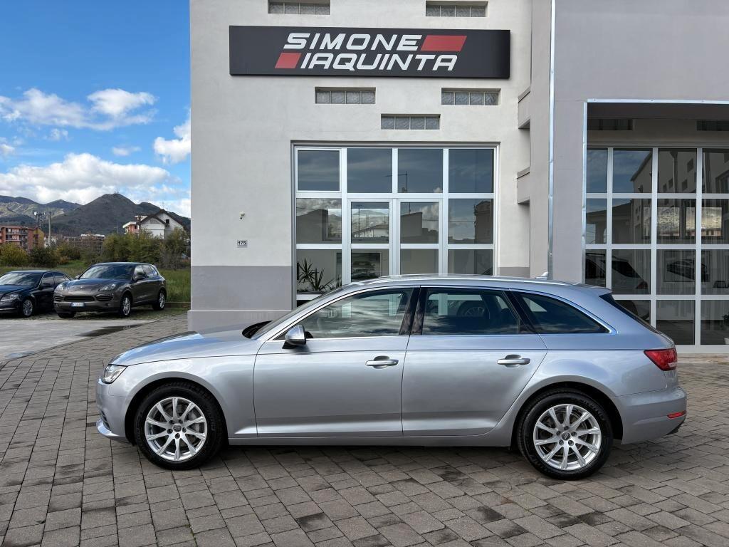 Audi A4 Avant 2.0 TDI 190 CV S tronic Business