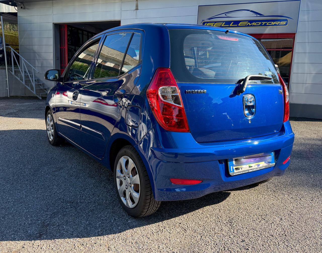 Hyundai i10 1.1 12V BlueDrive GPL Classic