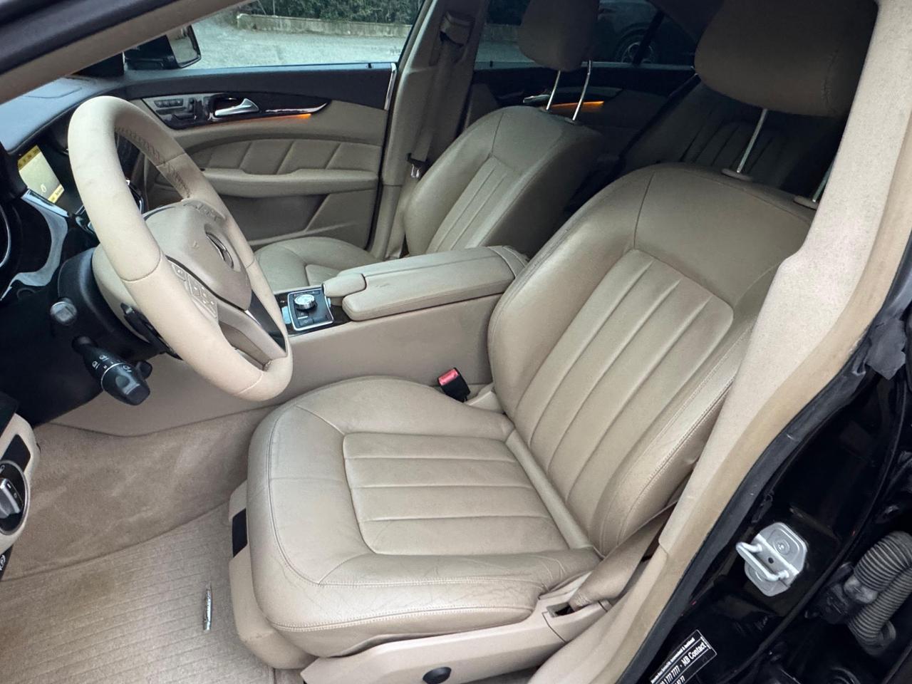 Mercedes-benz CLS 350 CDI BlueEFFICIENCY