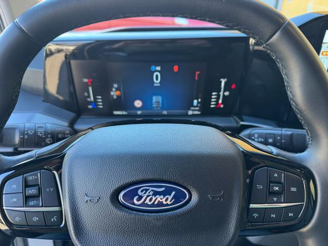 FORD Tourneo Custom 320 2.0 EcoBlue 170CV aut. PC Titanium X 9 Posti