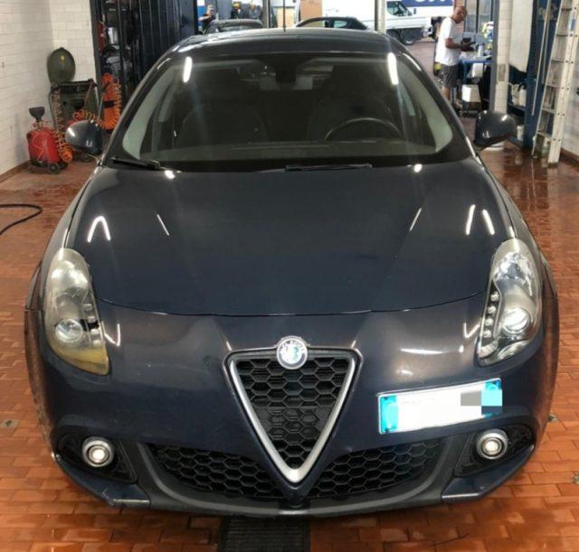 ALFA ROMEO Giulietta 1.4 Turbo 120 CV GPL