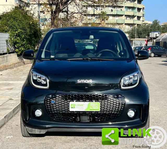 SMART ForTwo EQ Prime