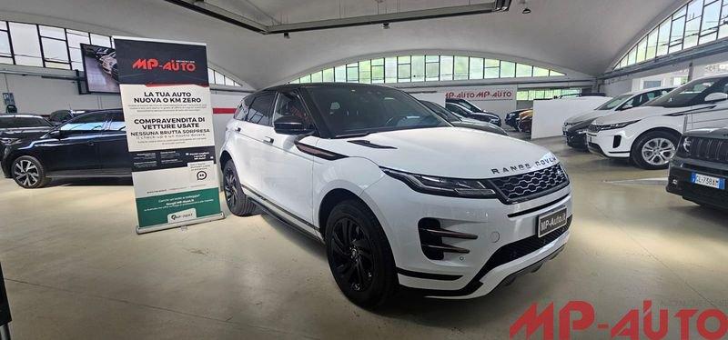 Land Rover RR Evoque Range Rover Evoque 150CV AWD Aut R-Dynamic HSE AUTOCARRO - IVA ESPOSTA