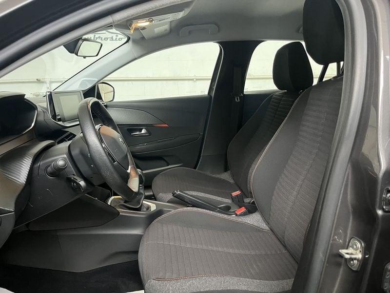 Peugeot 208 208 1.2 puretech Active s&s 75cv TUA D A139,OO EURO AL MESE