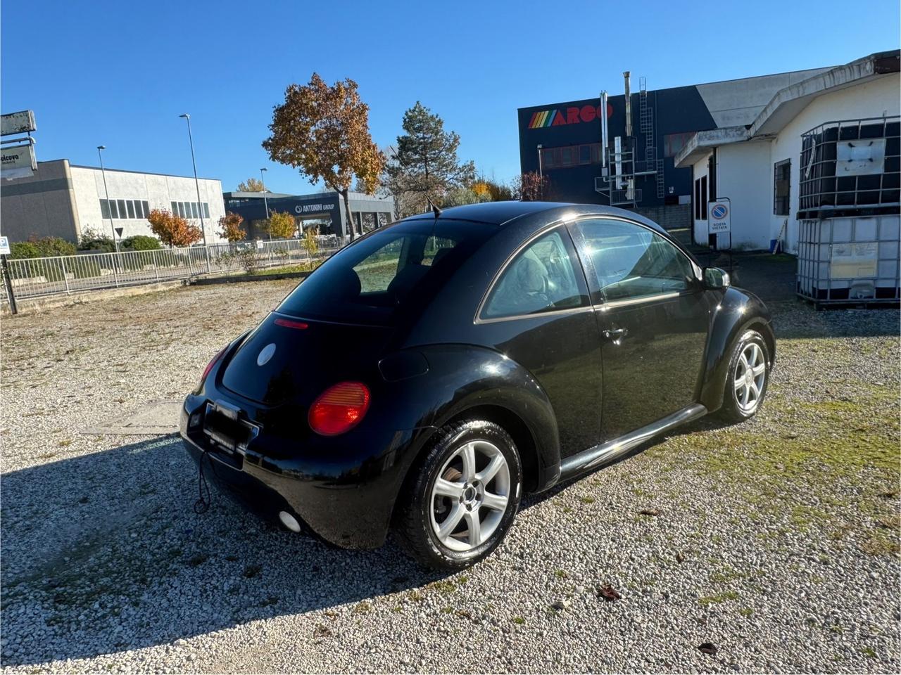 Volkswagen New Beetle 1.9 TDI 101CV