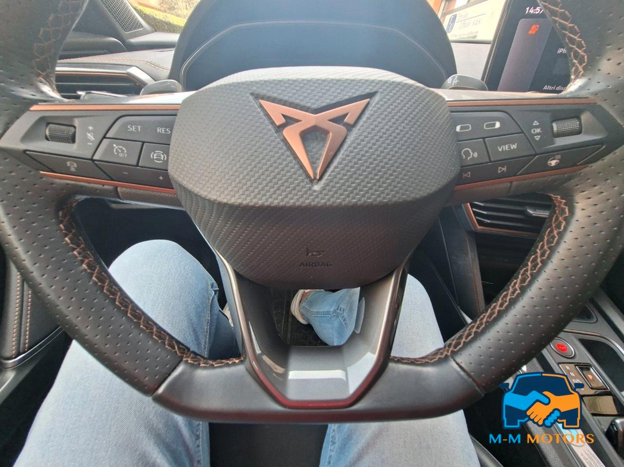 Cupra Formentor 1.4 e-hybrid 204cv dsg in proM-Mo