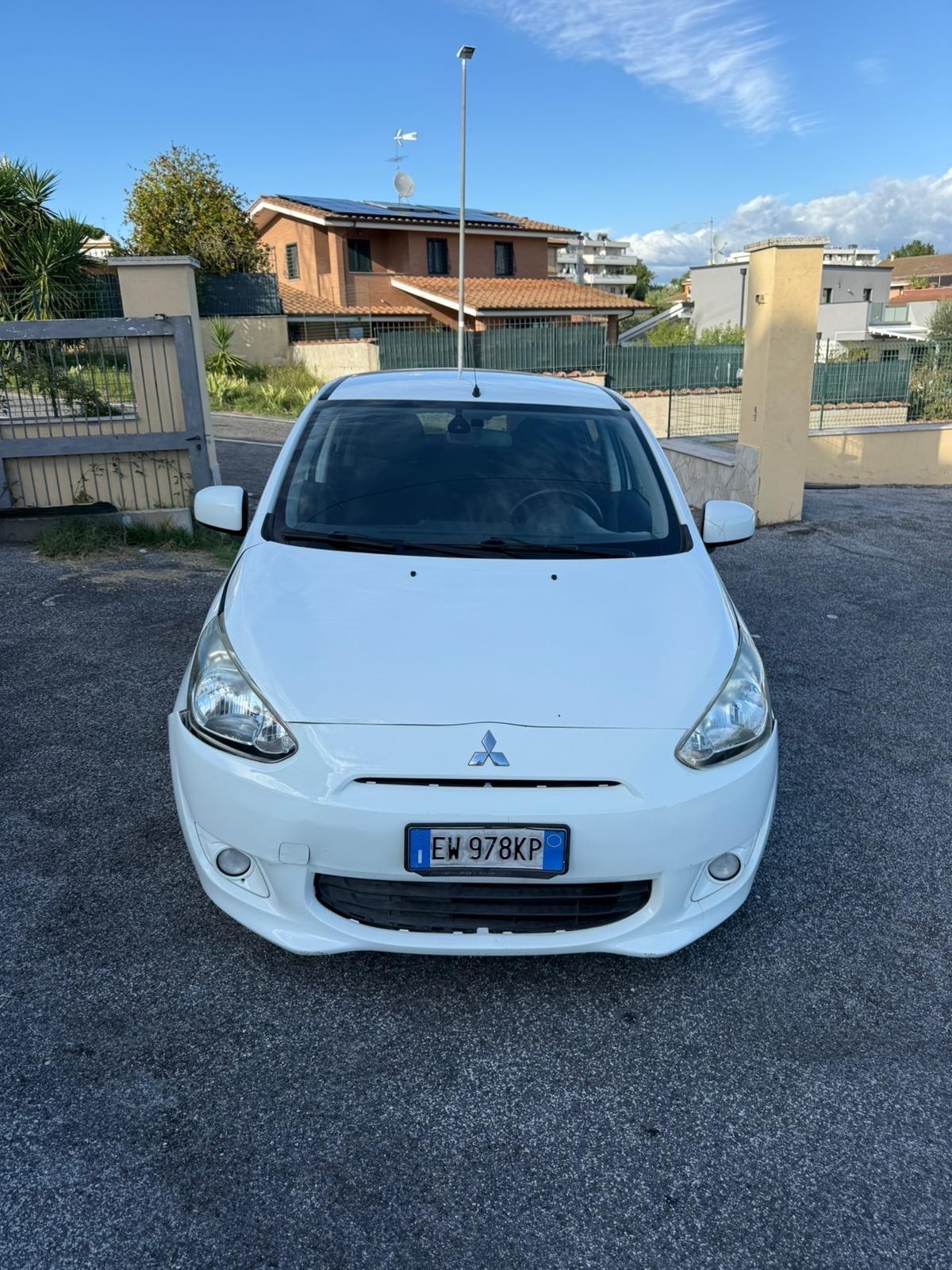 Mitsubishi Space Star 1.0 ClearTec GPL bi-fuel Invite