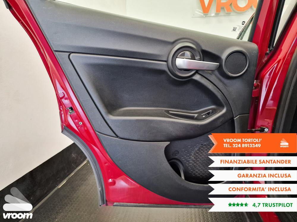 FIAT 500X 500X 1.0 T3 120 CV City Cross