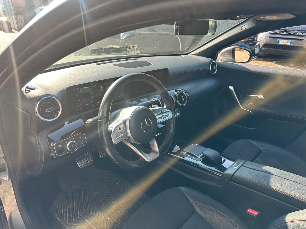 Mercedes-benz A 250 Automatic Premium