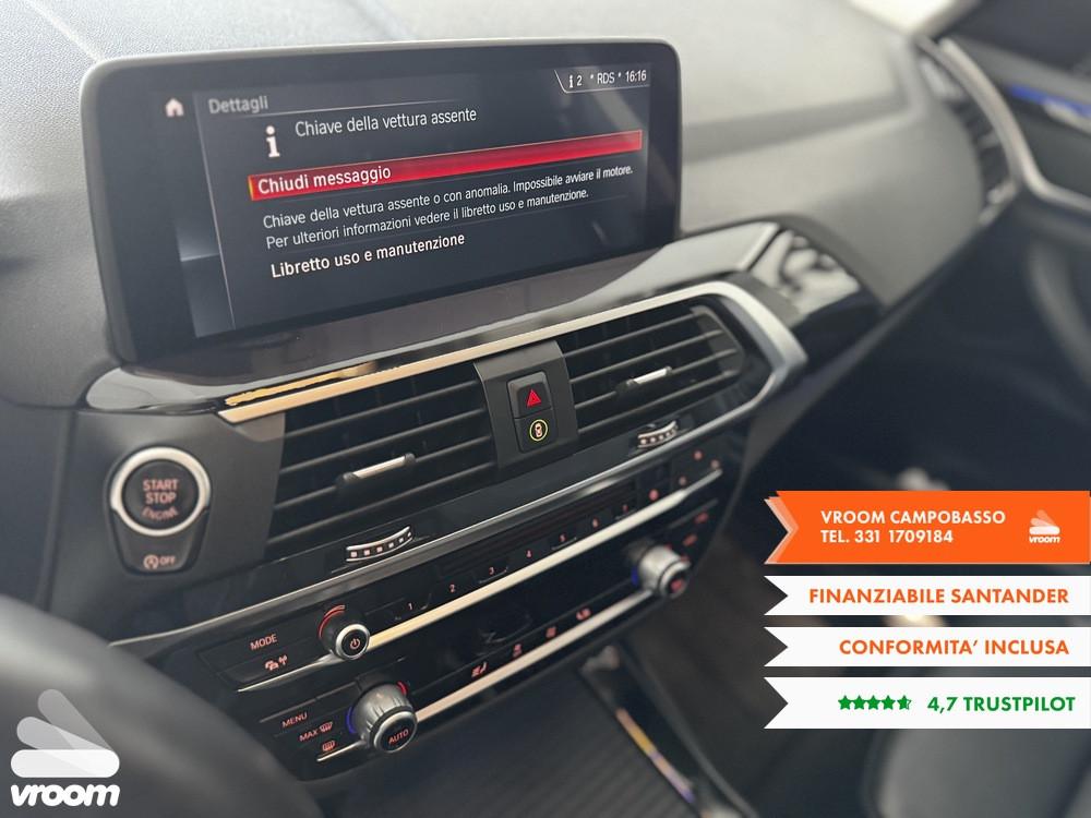 BMW X3 xDrive20d xLine Aut