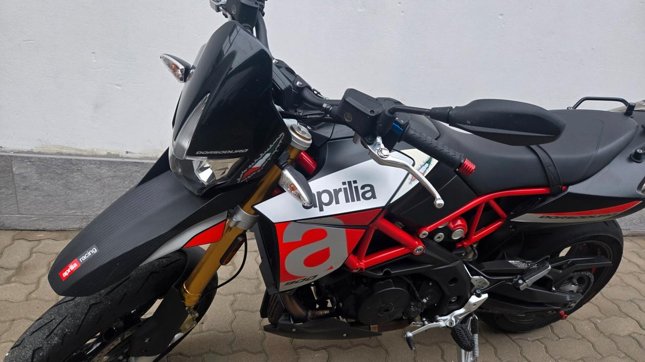 Aprilia Dorsoduro 900 ABS