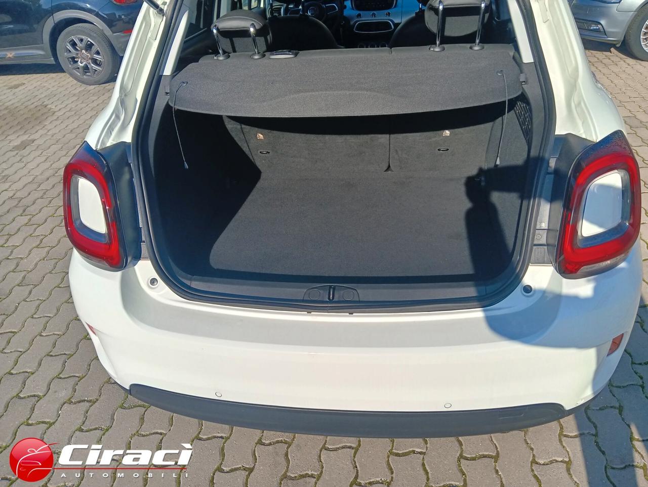 Fiat 500X 1.3 MultiJet 95 CV Connect