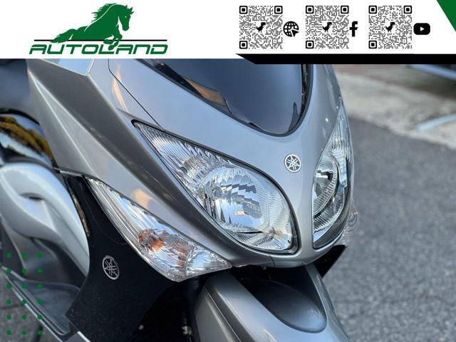 YAMAHA T-Max 500 FINANZIABILE