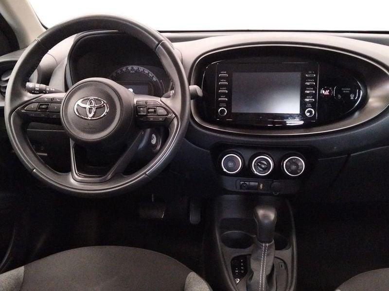 Toyota Aygo X 1.0B (72 CV) Active S-CVT