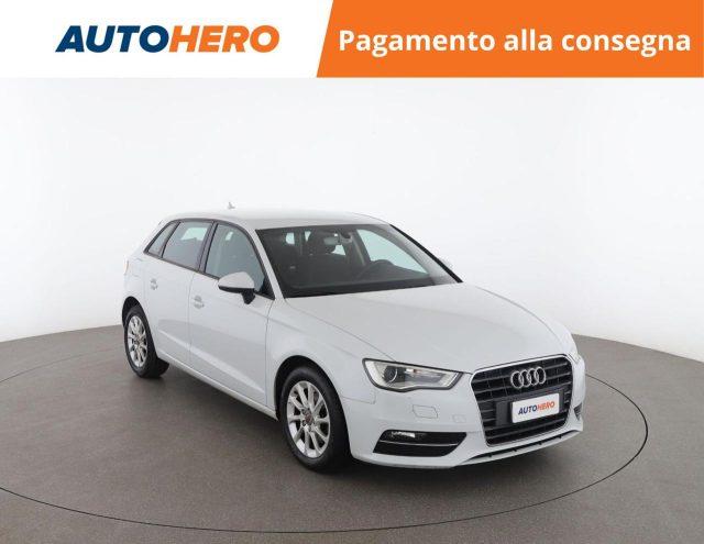 AUDI A3 SPB 1.6 TDI clean diesel Attraction