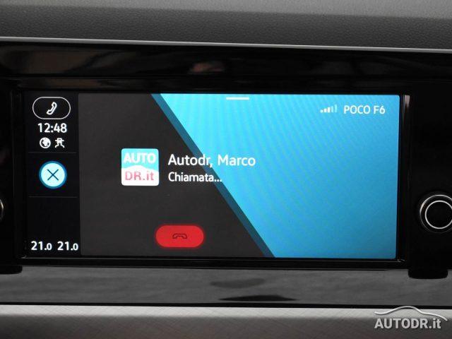 VOLKSWAGEN Golf 1.5 TGI 130cv DSG Life VIRTUAL CARPLAY TRIZONA