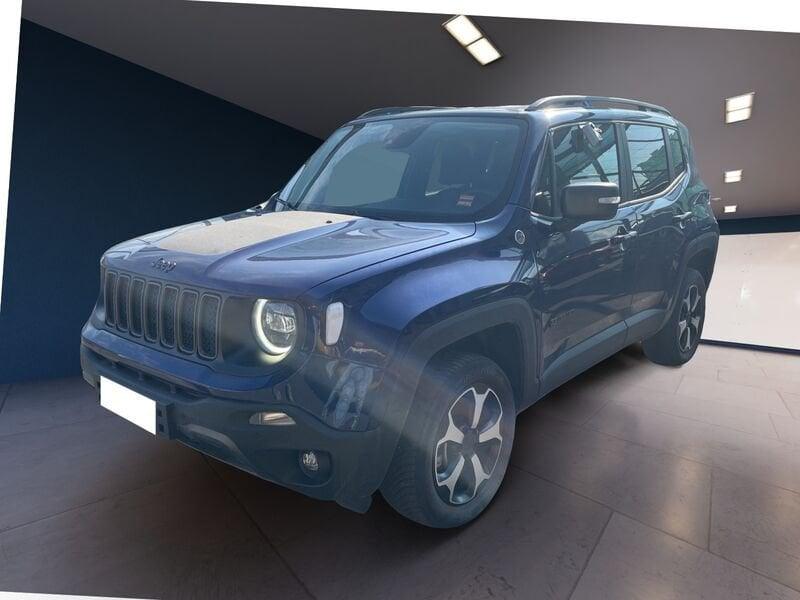 Jeep Renegade 4xe 1.3 t4 phev First Edition Off-road 4xe at6