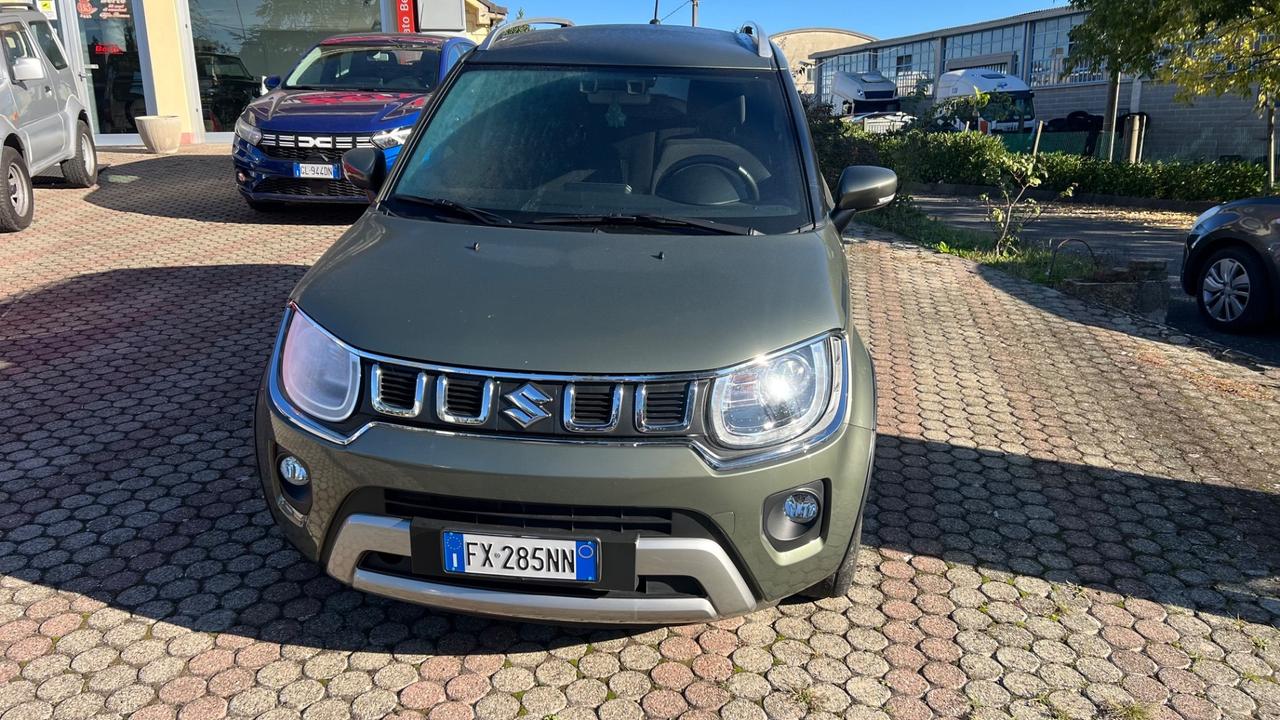 Suzuki Ignis 1.2 Hybrid 4WD All Grip Top