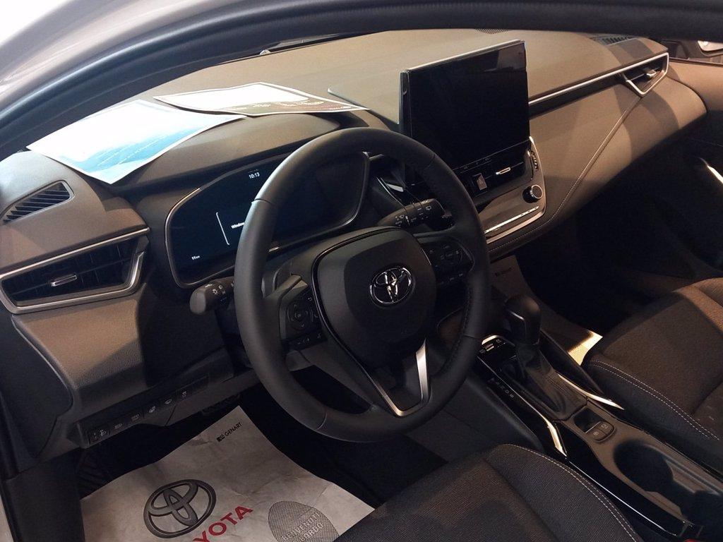 TOYOTA Corolla touring sports 1.8h active auto del 2026