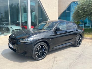 BMW X4 xdrive M40d offerta T-Stock prezzo imperdibile