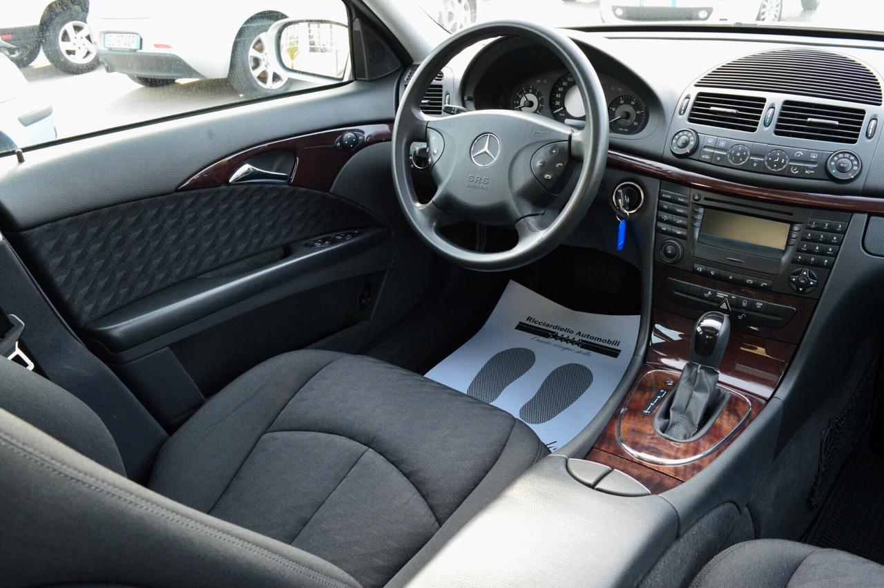 Mercedes-benz classe E 220 CDI Classic berlina - Unico P.