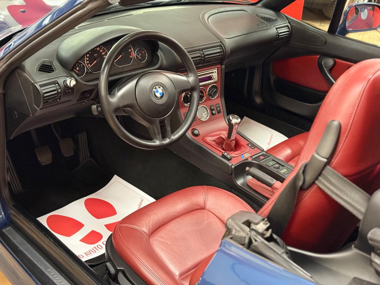 Bmw Z3 1.9 cat Roadster- spider