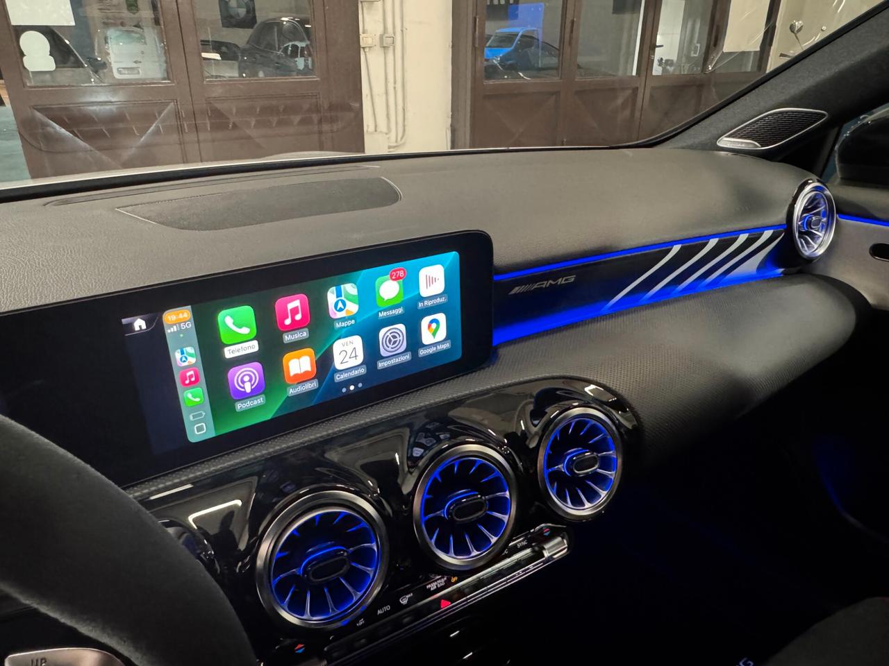 Mercedes-benz A 45 AMG 45S 4Matic+ Line Premium Plus