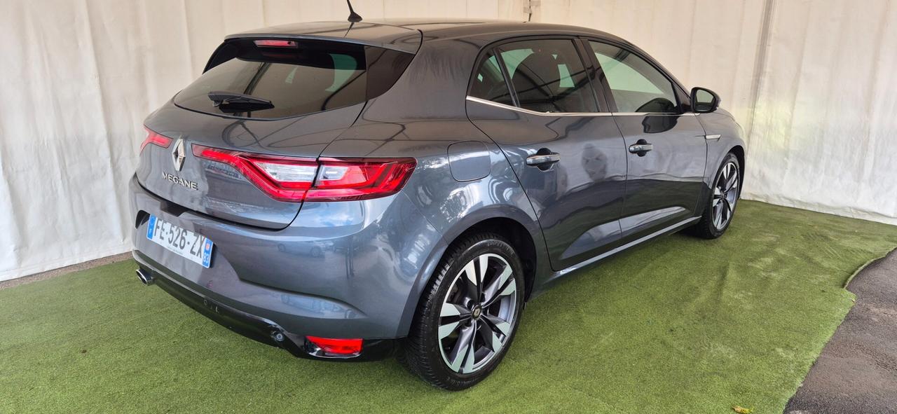 RENAULT MEGANE 1.5DCI 116CV FullOpt. INTENS 2019