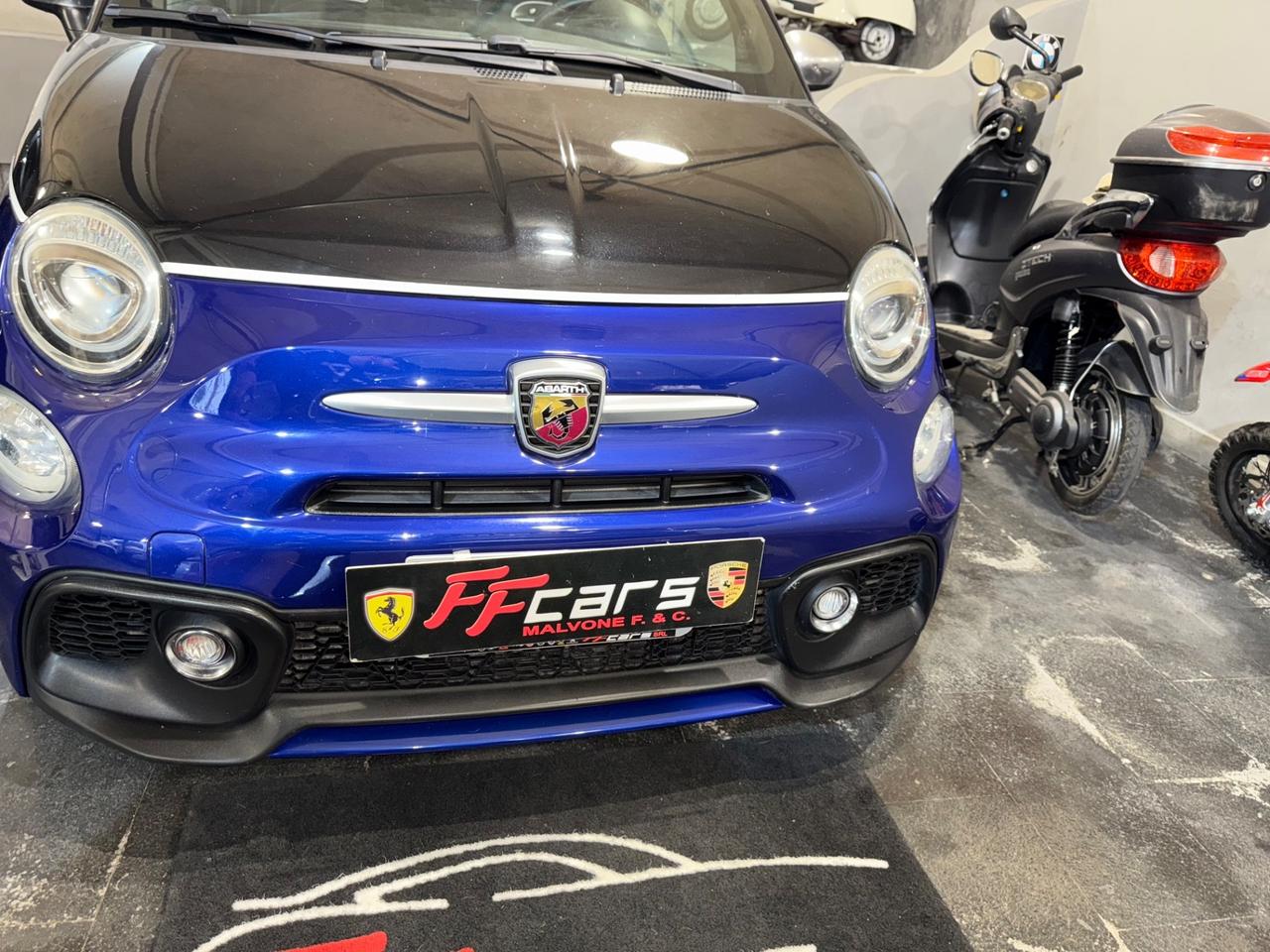 Abarth 595 1.4 Turbo T-Jet 165 CV Turismo