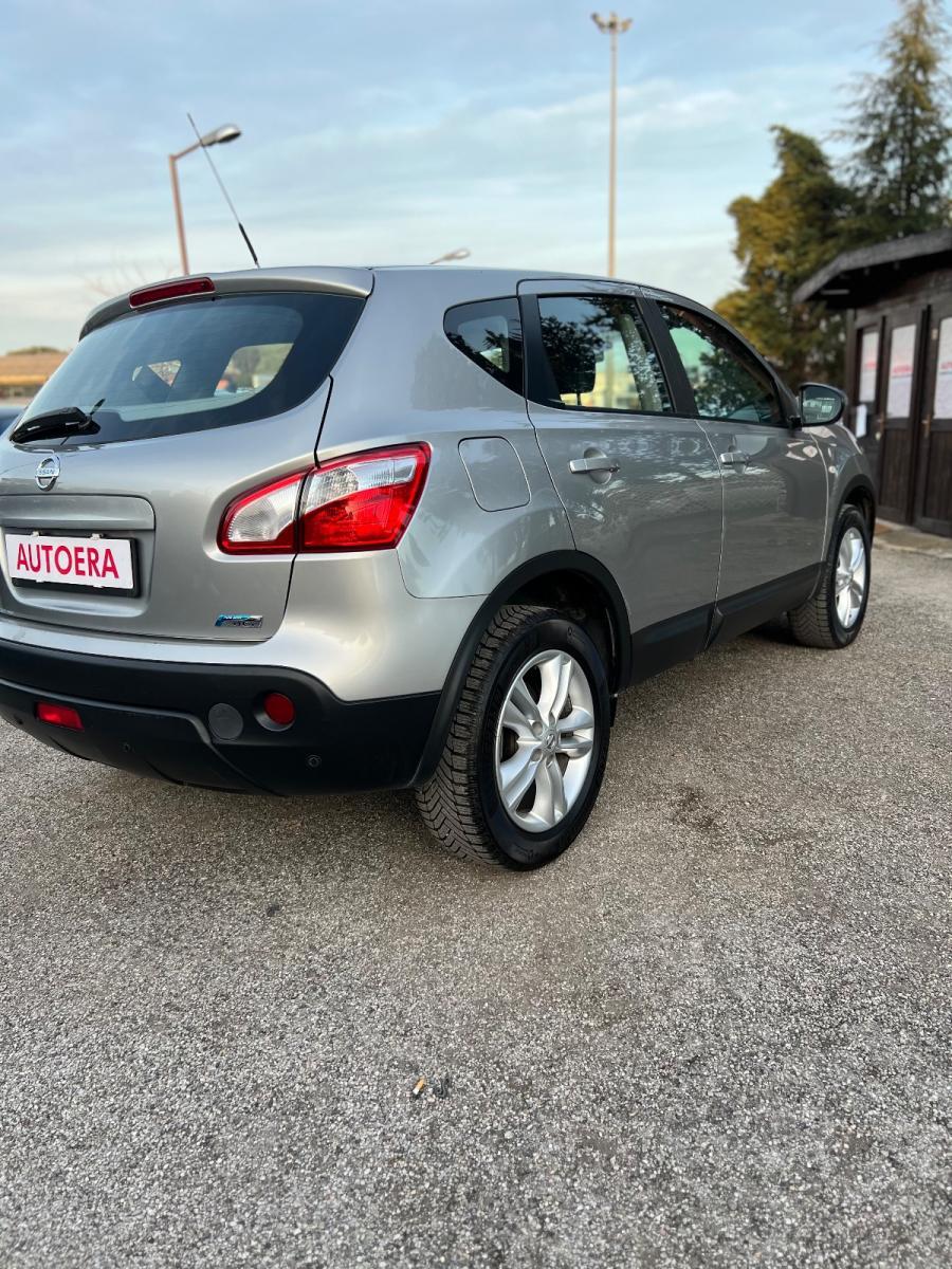 NISSAN - Qashqai - 1.5 dCi DPF Tekna