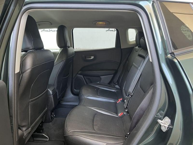 Jeep Compass Compass 1.6 mjt Limited 2wd 120cv my20