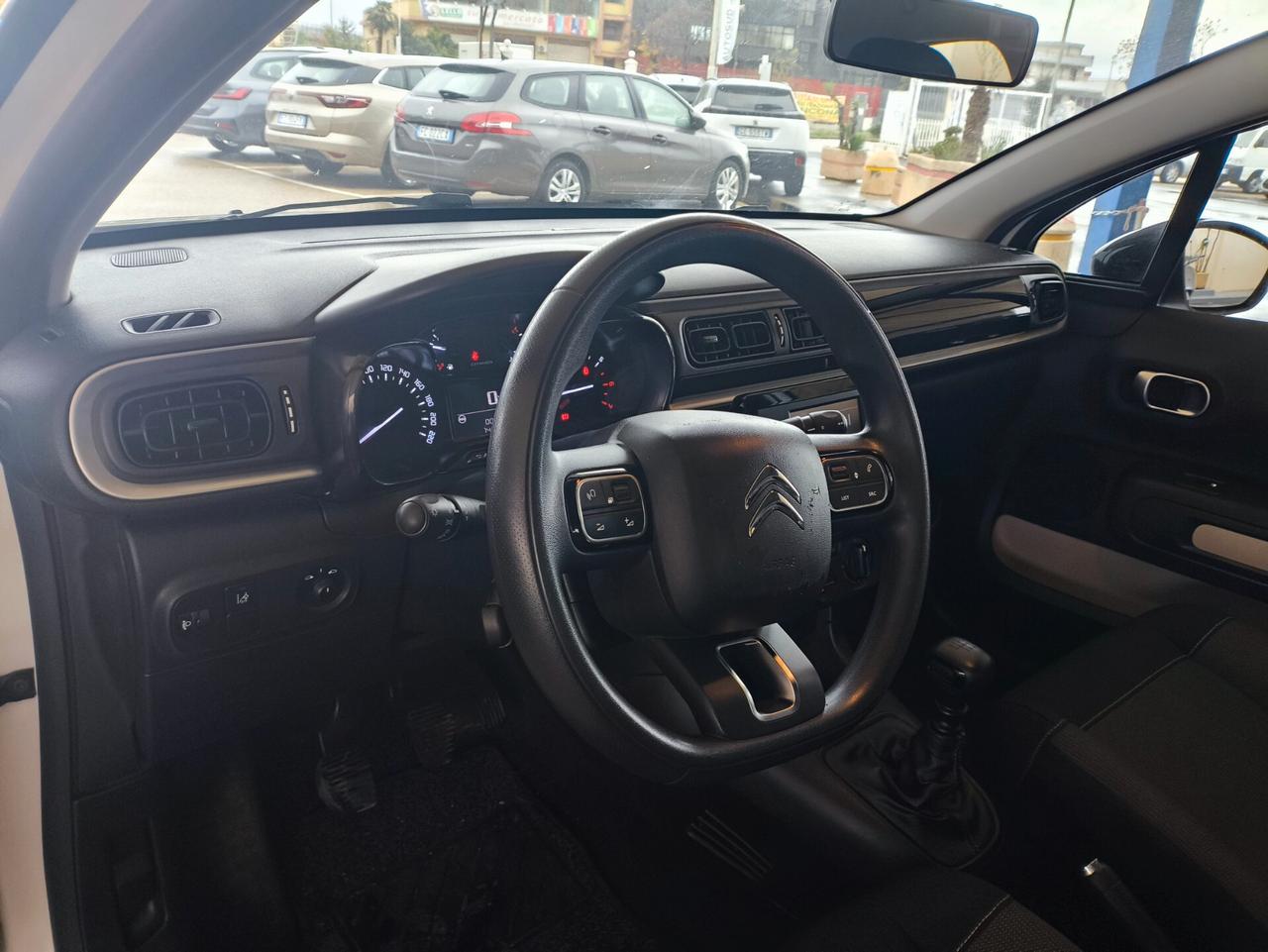 Citroen C3 BlueHDi 100 S&S C-Series